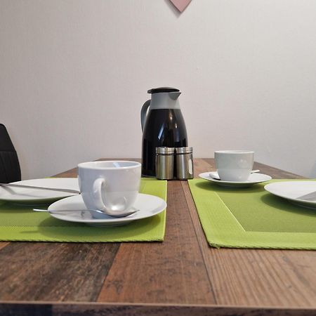 Wohnung 2 Haselünne Esterno foto