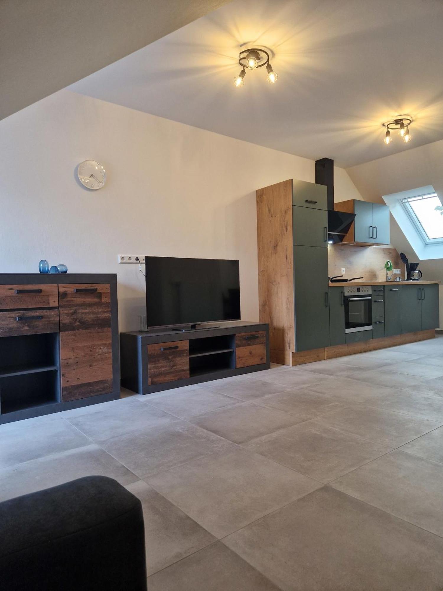 Wohnung 2 Haselünne Esterno foto