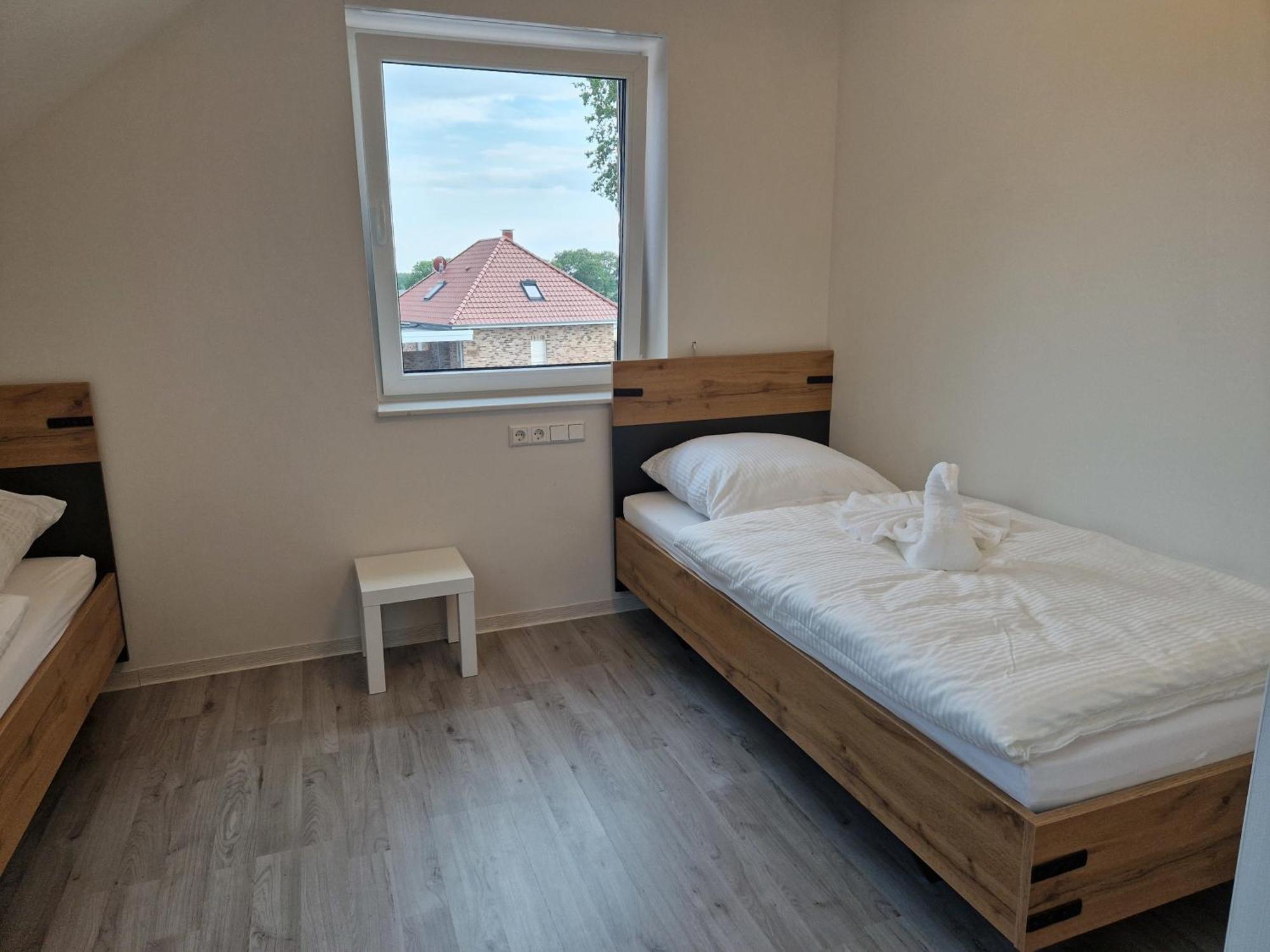 Wohnung 2 Haselünne Esterno foto
