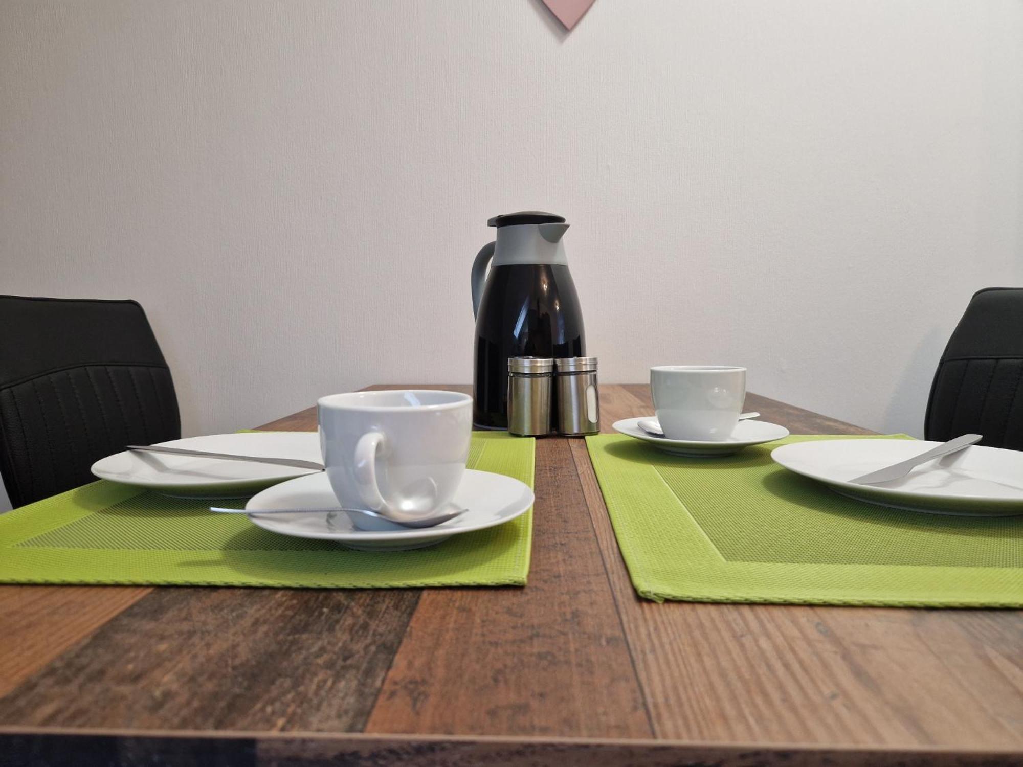 Wohnung 2 Haselünne Esterno foto