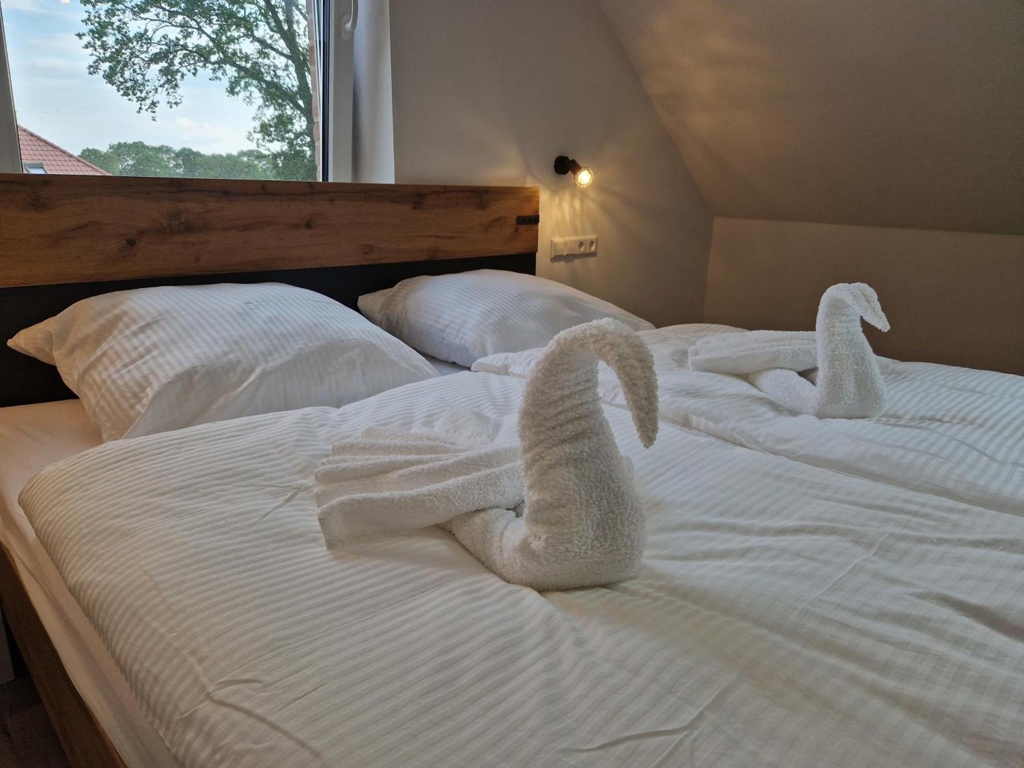 Wohnung 2 Haselünne Esterno foto