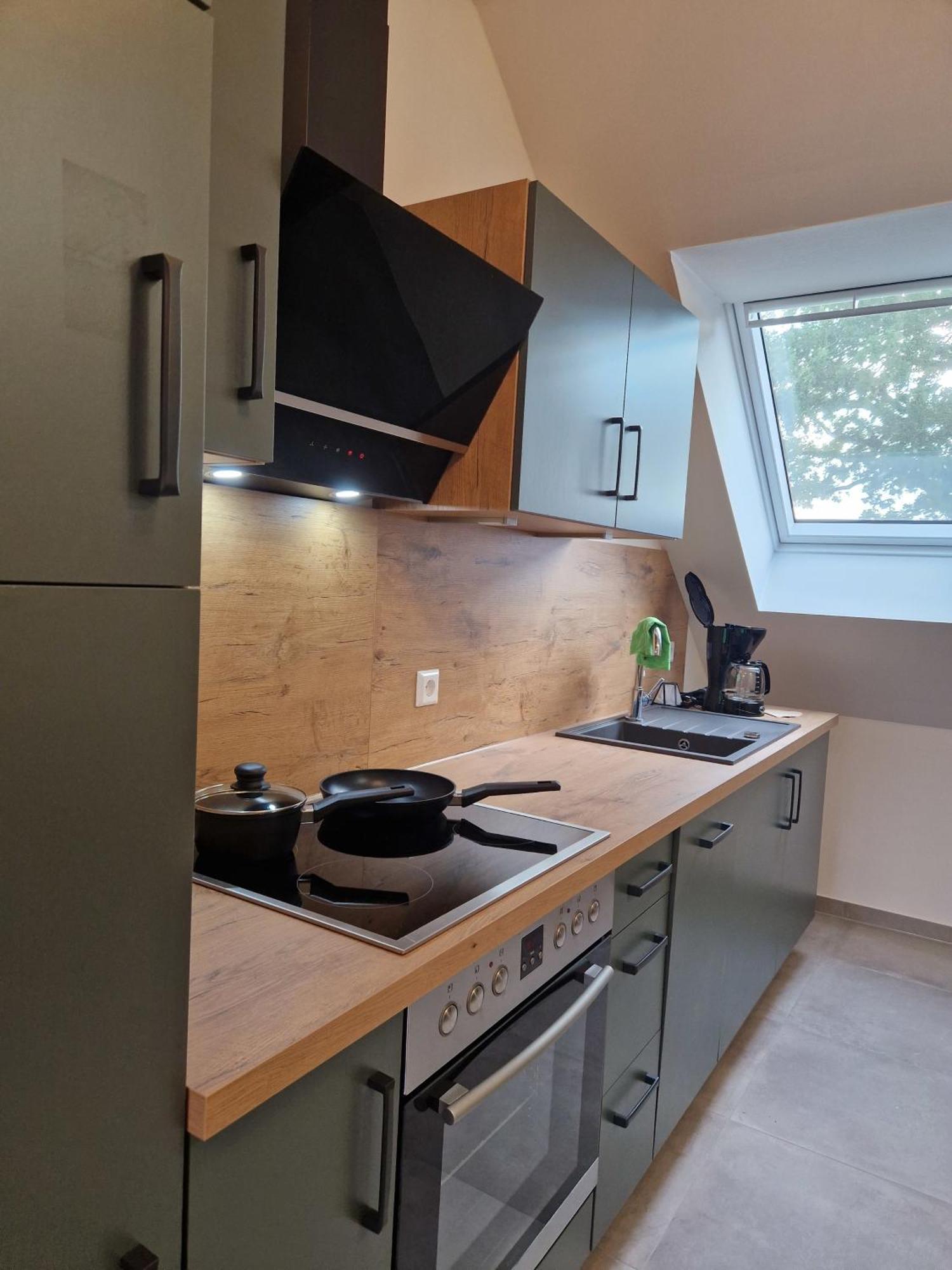Wohnung 2 Haselünne Esterno foto