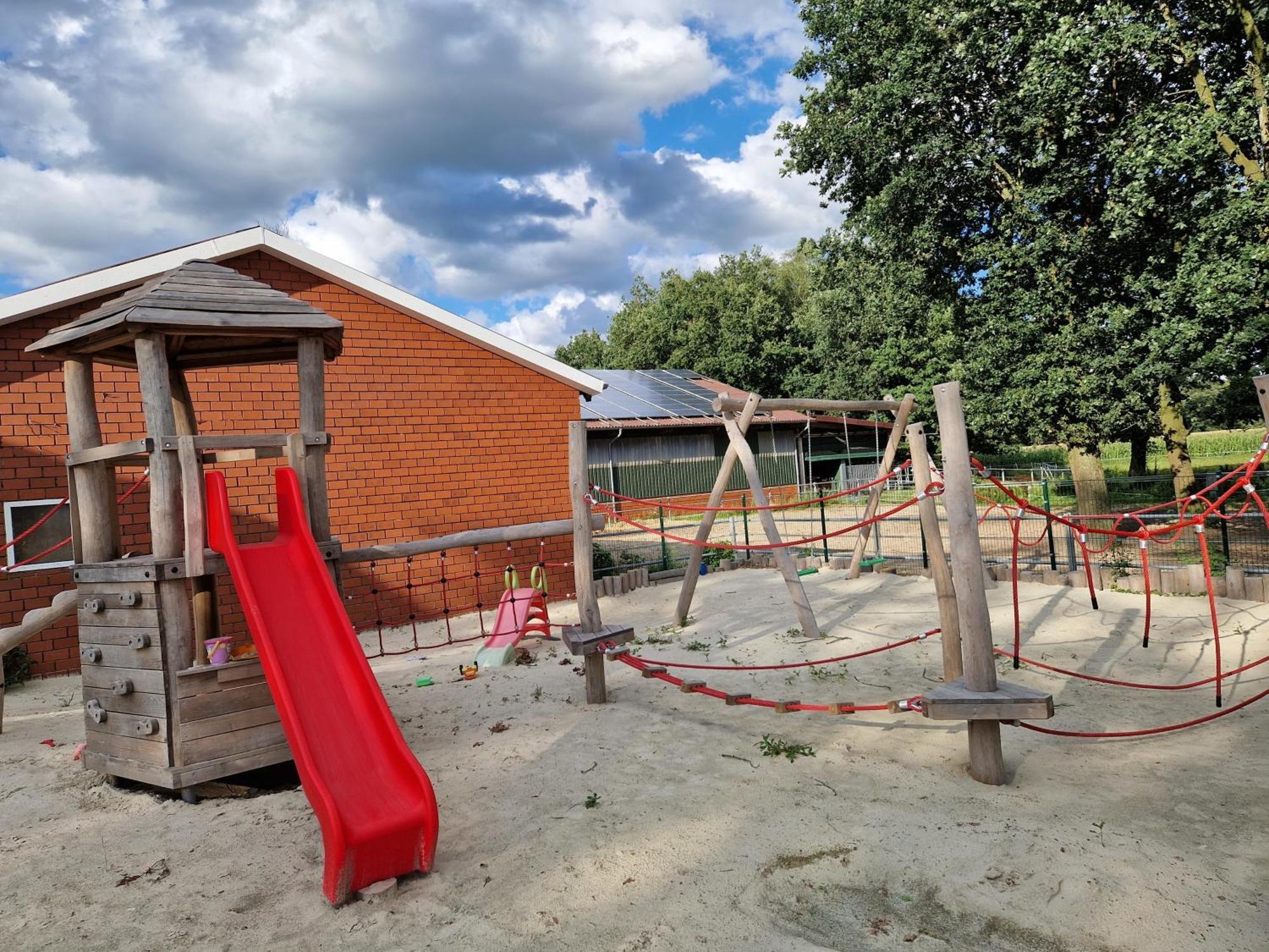 Wohnung 2 Haselünne Esterno foto